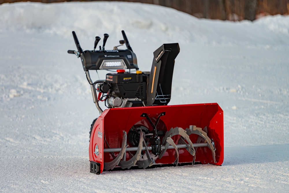 Снегоуборщик KETTAMA Pro KTA350-A Professional Фото 16 Снегоуборщик KETTAMA Pro KTA350-A Professional Обзор-Фото 16