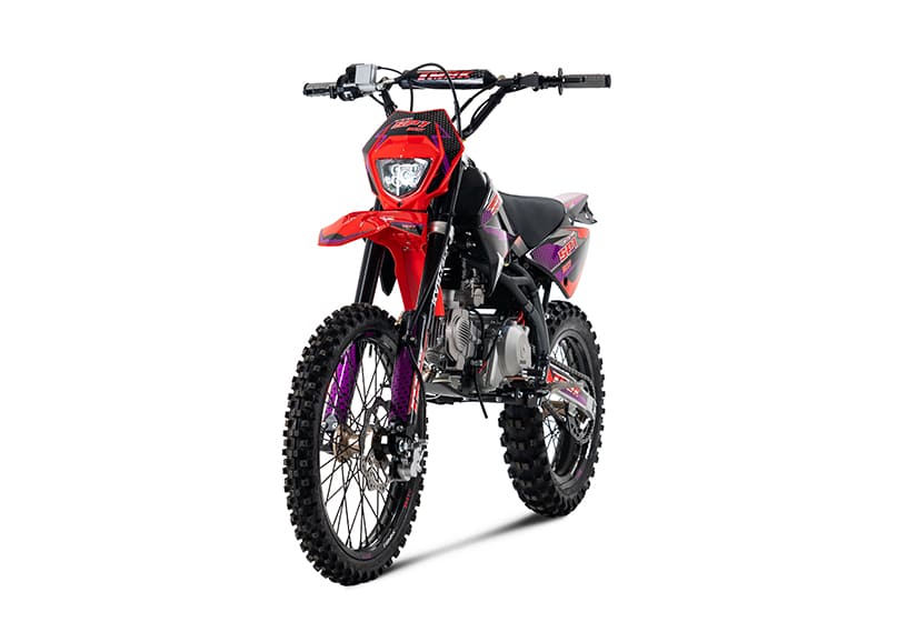 Питбайк TMBK Pitster SP1 150 Biggy Фото 2 Питбайк TMBK Pitster SP1 150 Biggy Обзор-Фото 2