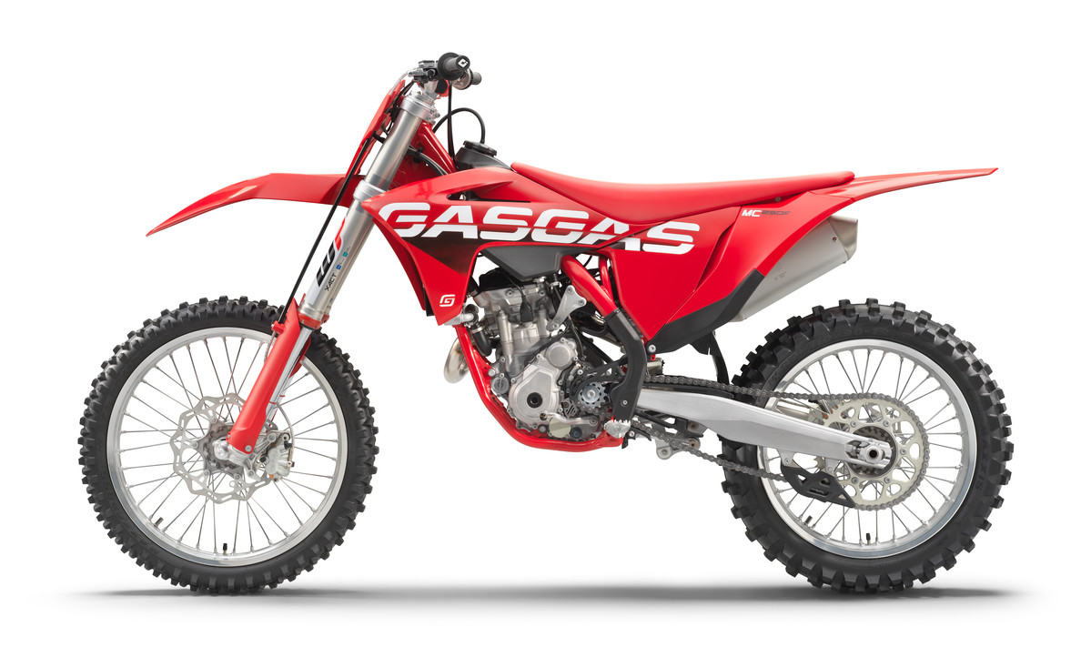 Мотоцикл кроссовый эндуро GASGAS MC 250F CROSS Фото 2 Мотоцикл кроссовый эндуро GASGAS MC 250F CROSS Обзор-Фото 2