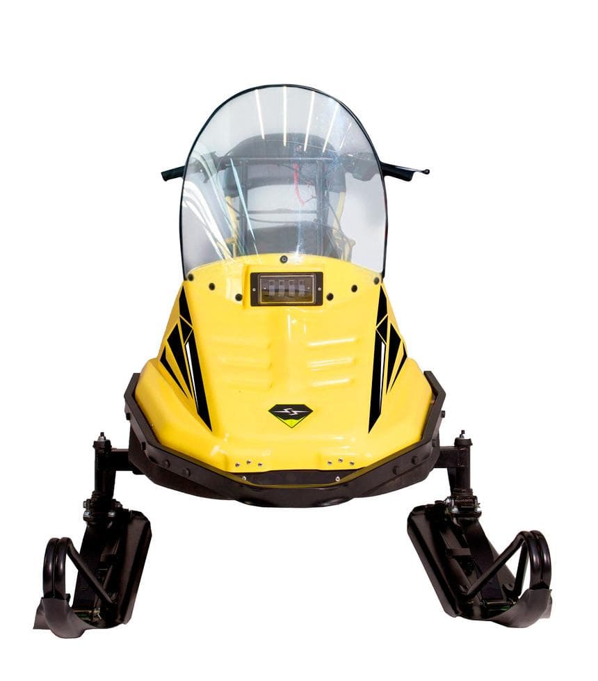 Мини-снегоход SHARMAX Max SN-480 Фото 4 Мини-снегоход SHARMAX Max SN-480 Обзор-Фото 4