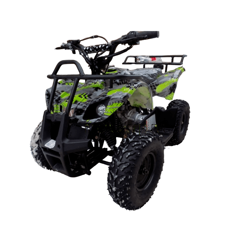 Квадроцикл ATV Target Trek Фото 1 Квадроцикл ATV Target Trek Обзор-Фото 1