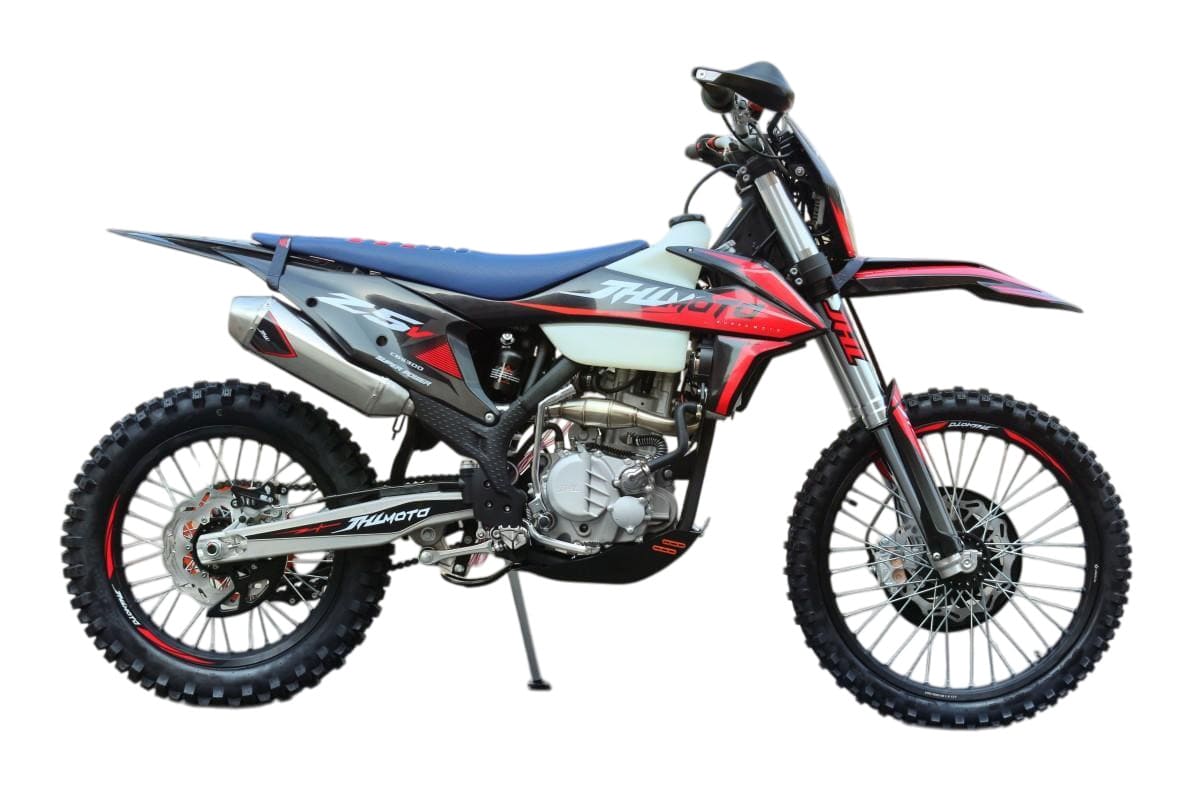 Мотоцикл JHL Z5V NB300 (174MN-3) ENDURO Фото 1 Мотоцикл JHL Z5V NB300 (174MN-3) ENDURO Обзор-Фото 1