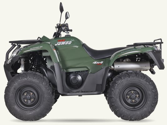 Квадроцикл BALTMOTORS SMC Jumbo 700 Max Basic EFI Фото 4 Квадроцикл BALTMOTORS SMC Jumbo 700 Max Basic EFI Обзор-Фото 4
