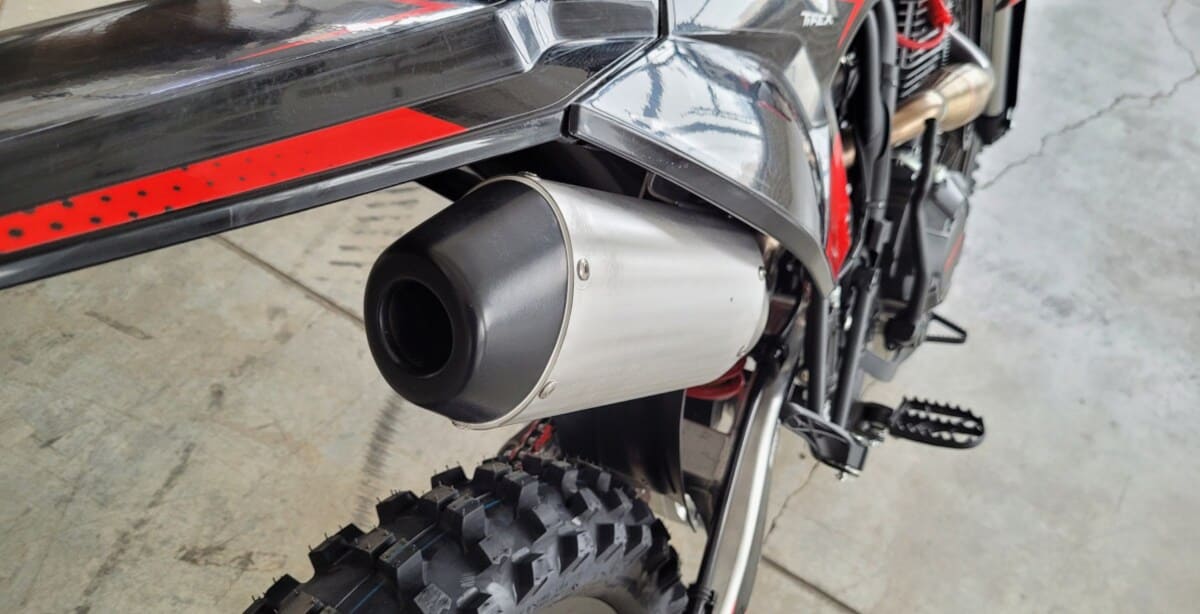 Мотоцикл TIREX K5 300 ENDURO Фото 14 Мотоцикл TIREX K5 300 ENDURO Обзор-Фото 14