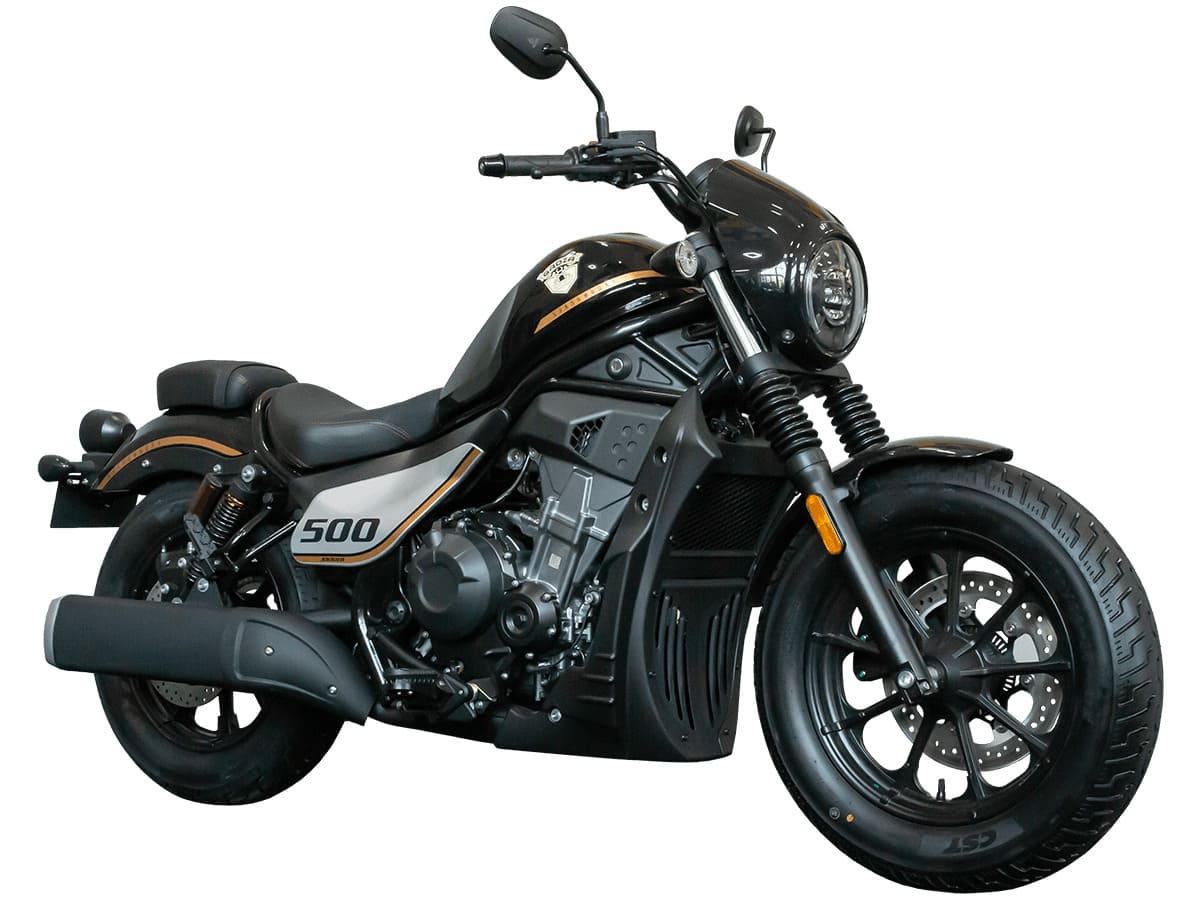 Мотоцикл GROZA XS500 Фото 3 Мотоцикл GROZA XS500 Обзор-Фото 3