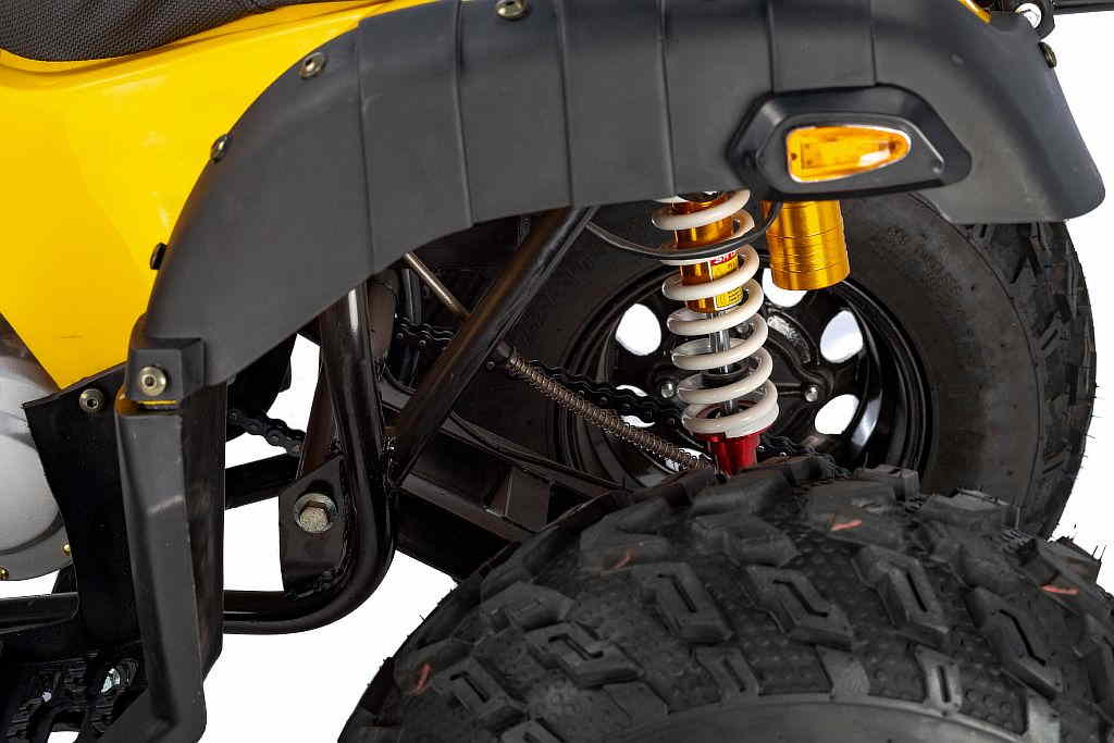 Квадроцикл TIGER Sport 250 (2024) Фото 7 Квадроцикл TIGER Sport 250 (2024) Обзор-Фото 7