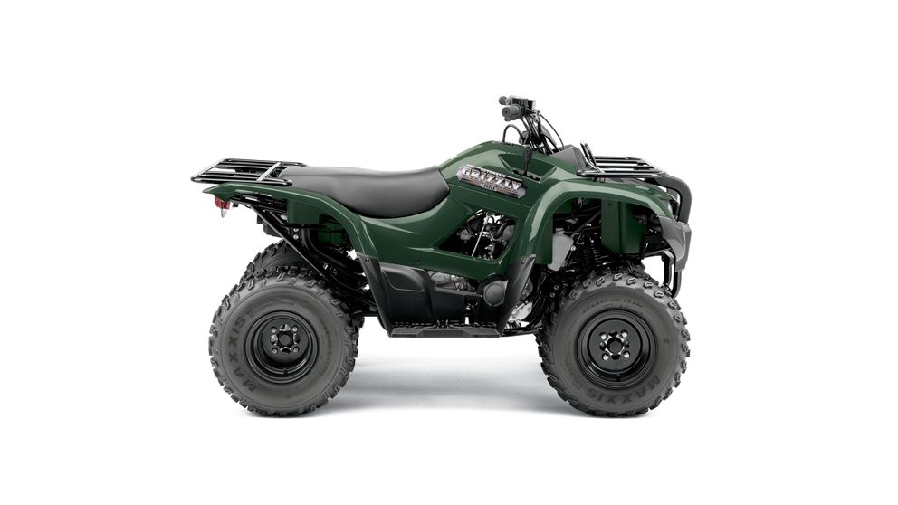 Квадроцикл YAMAHA Grizzly 300 (Replika Yamaha) Фото 2 Квадроцикл YAMAHA Grizzly 300 (Replika Yamaha) Обзор-Фото 2