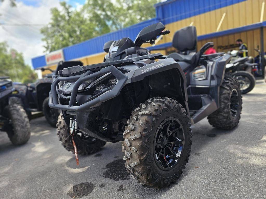 Квадроцикл BRP Can-Am Outlander Max XT 850 (2023) (ПСМ) Фото 2 Квадроцикл BRP Can-Am Outlander Max XT 850 (2023) (ПСМ) Обзор-Фото 2