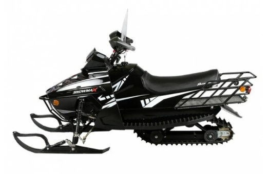 Снегоход С.МОТО Snowmax 200 Фото 4 Снегоход С.МОТО Snowmax 200 Обзор-Фото 4