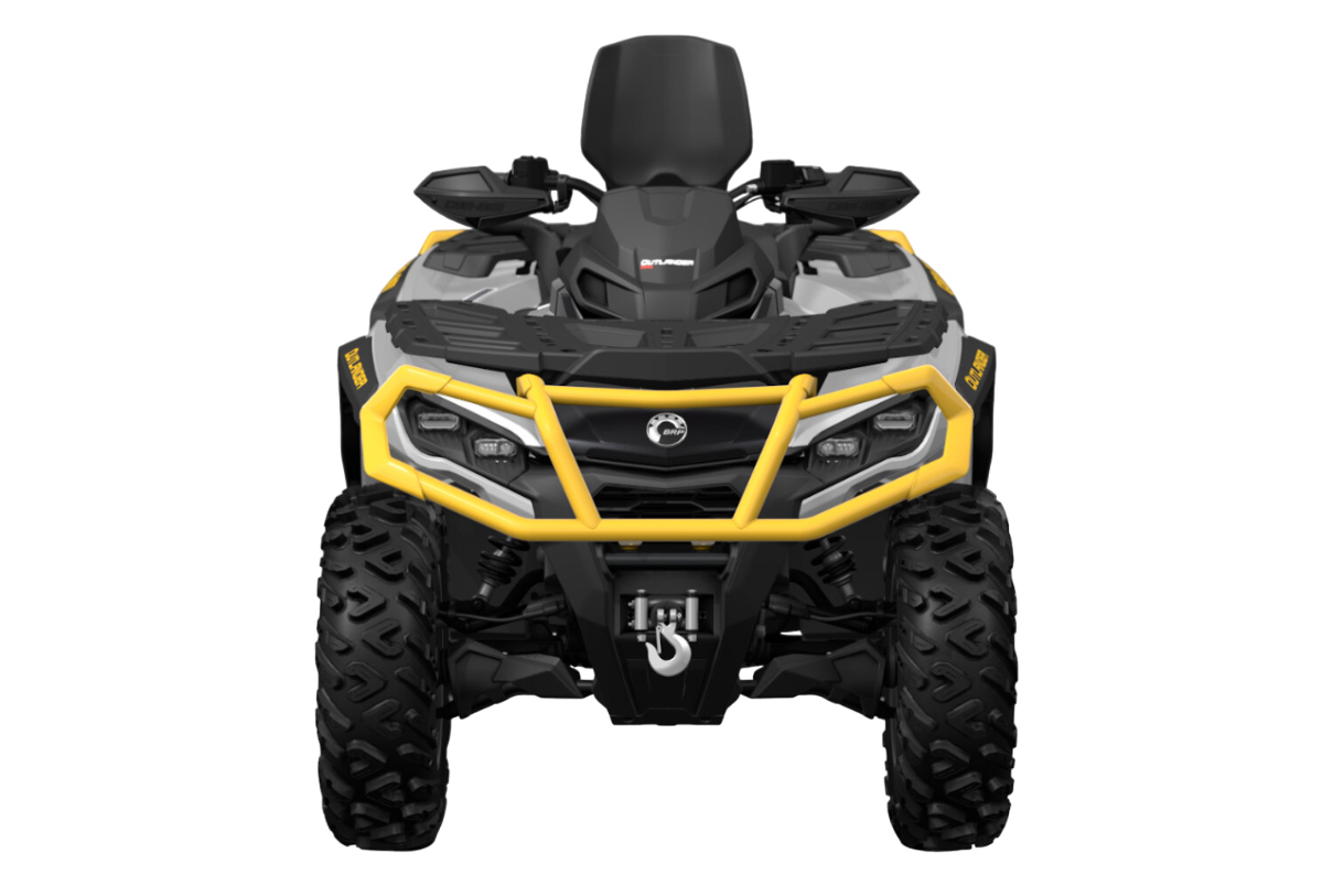 Квадроцикл BRP Can-Am Outlander Max XT-P 1000R (2024) (ПСМ) Фото 4 Квадроцикл BRP Can-Am Outlander Max XT-P 1000R (2024) (ПСМ) Обзор-Фото 4