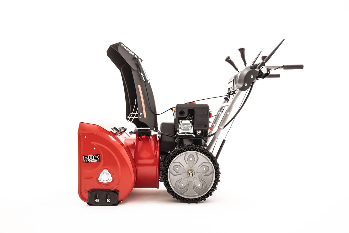 Снегоуборщик KETTAMA Pro KTA80-A Professional Фото 2 Снегоуборщик KETTAMA Pro KTA80-A Professional Обзор-Фото 2