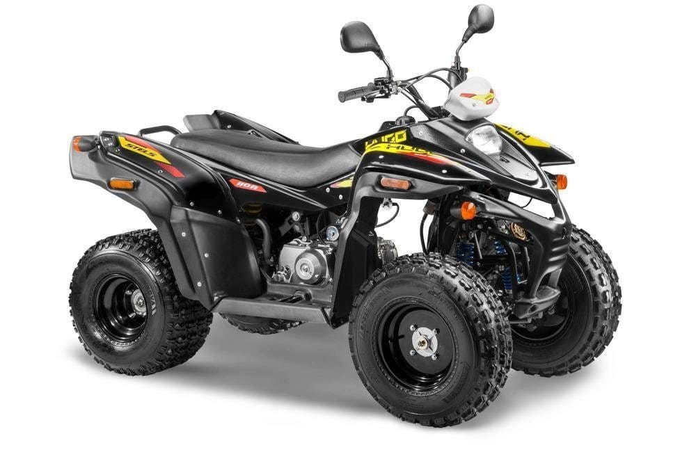 Квадроцикл STELS ATV 110A Hugo Фото 3 Квадроцикл STELS ATV 110A Hugo Обзор-Фото 3