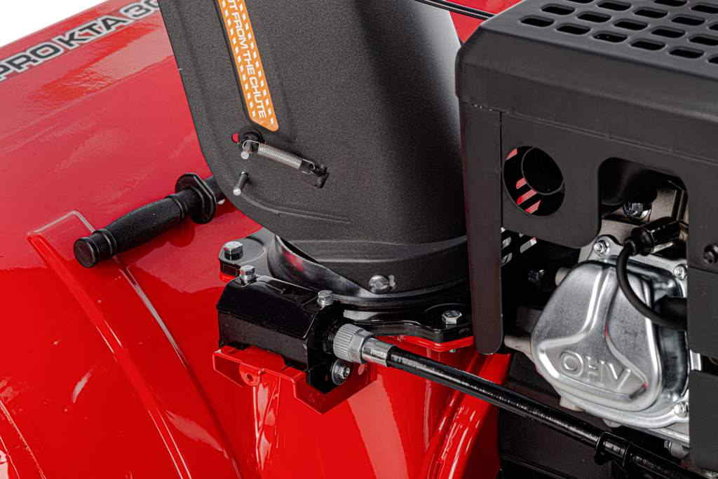 Снегоуборщик KETTAMA Pro KTA300-A Professional Фото 7 Снегоуборщик KETTAMA Pro KTA300-A Professional Обзор-Фото 7