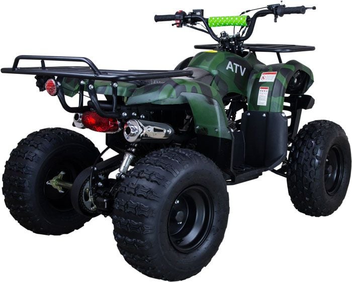 Квадроцикл RAPTOR ATV150U Classic F+ 150CC 4Т Фото 7 Квадроцикл RAPTOR ATV150U Classic F+ 150CC 4Т Обзор-Фото 7