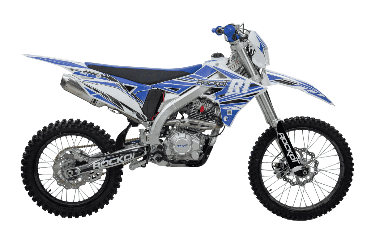 Мотоцикл кроссовый эндуро ROCKOT R1 Mountain Arrow 250 Фото 1 Мотоцикл кроссовый эндуро ROCKOT R1 Mountain Arrow 250 Обзор-Фото 1