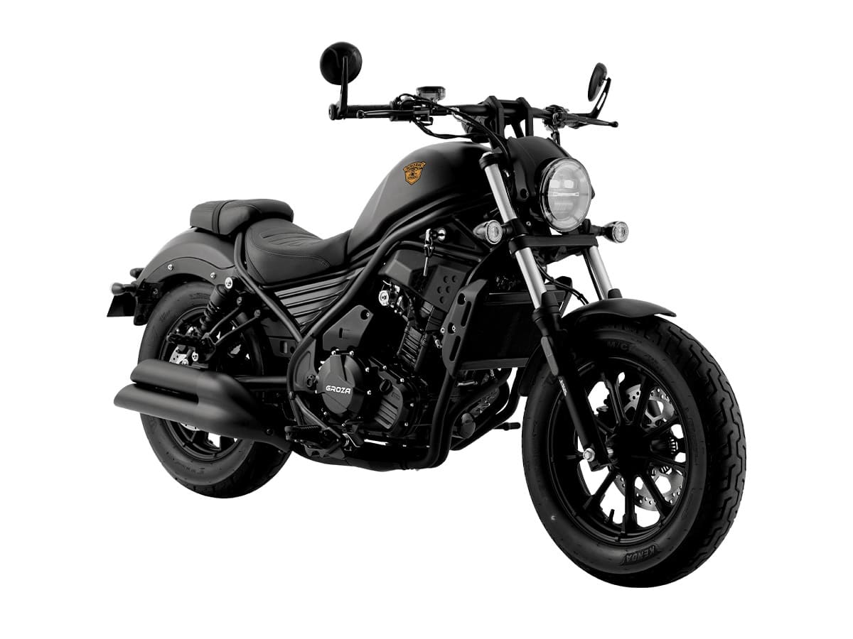 Мотоцикл GROZA JOY300 Sport Фото 3 Мотоцикл GROZA JOY300 Sport Обзор-Фото 3