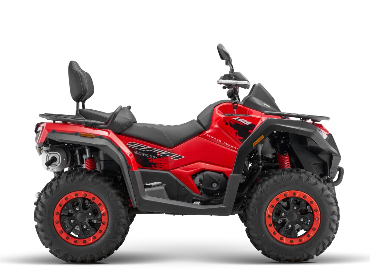 Квадроцикл QJ MOTOR SFA 1000 (2025) Фото 2 Квадроцикл QJ MOTOR SFA 1000 (2025) Обзор-Фото 2