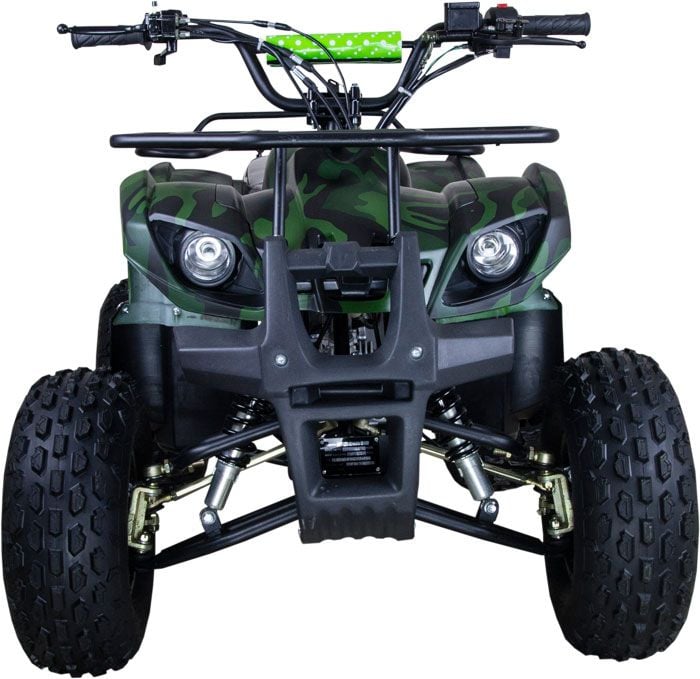 Квадроцикл RAPTOR ATV150U Classic F+ 150CC 4Т Фото 2 Квадроцикл RAPTOR ATV150U Classic F+ 150CC 4Т Обзор-Фото 2