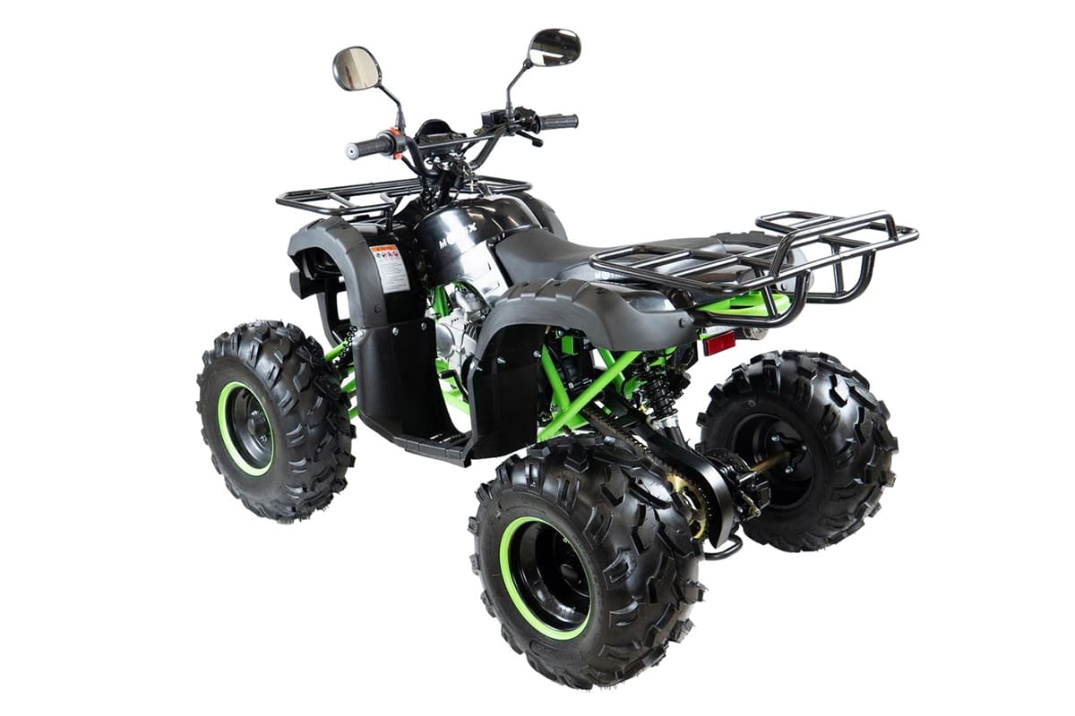 Квадроцикл MOTAX ATV Grizlik 7 110 cc Фото 12 Квадроцикл MOTAX ATV Grizlik 7 110 cc Обзор-Фото 12