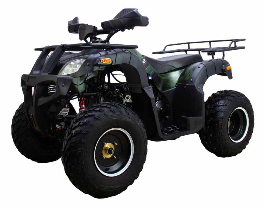 Квадроцикл ATV Classic 200 Lux Обзор-Фото 1