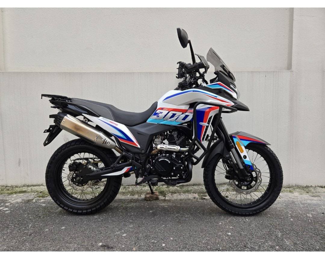 Мотоцикл REGULMOTO XADV ТУРЭНДУРО Фото 6 Мотоцикл REGULMOTO XADV ТУРЭНДУРО Обзор-Фото 6