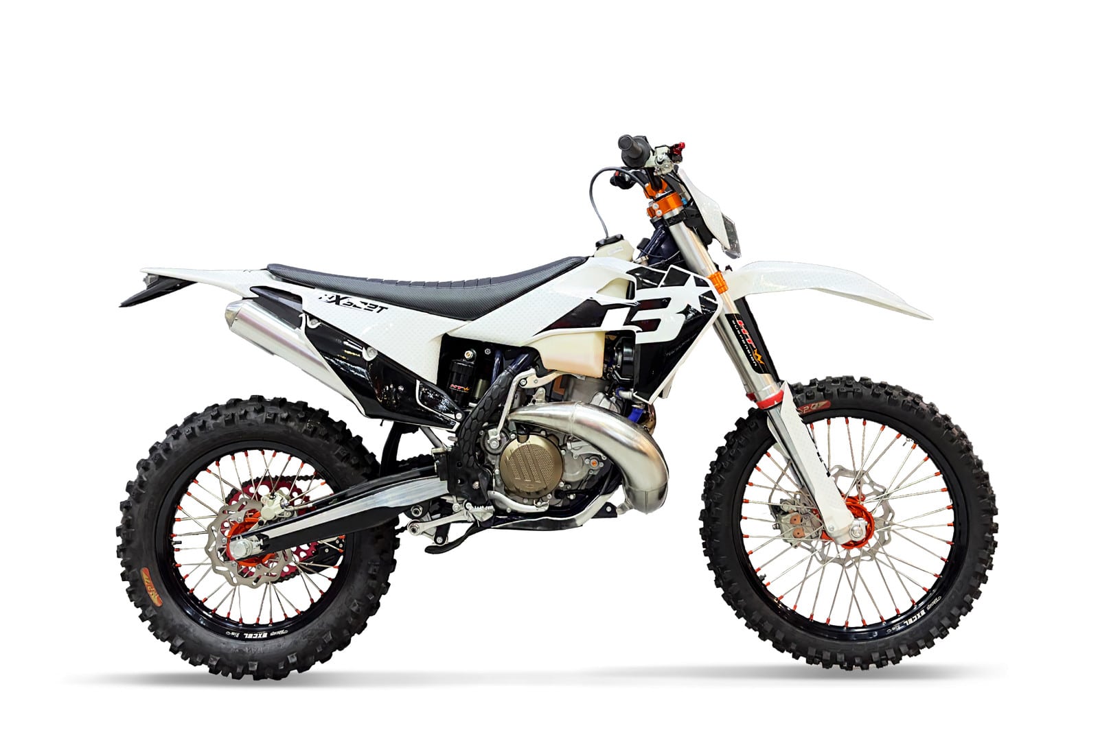 Мотоцикл BRZ HX 302t ENDURO Фото 1 Мотоцикл BRZ HX 302t ENDURO Обзор-Фото 1