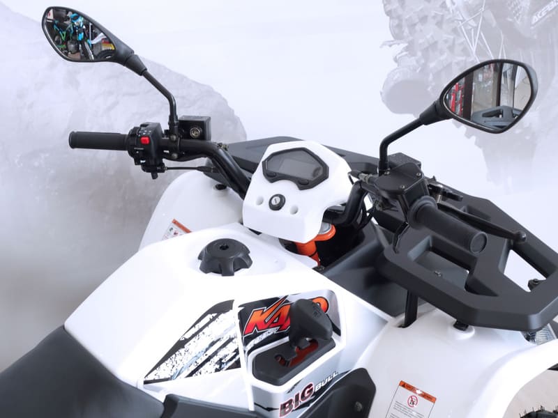 Квадроцикл KAYO BIG BULL Фото 13 Квадроцикл KAYO BIG BULL Обзор-Фото 13