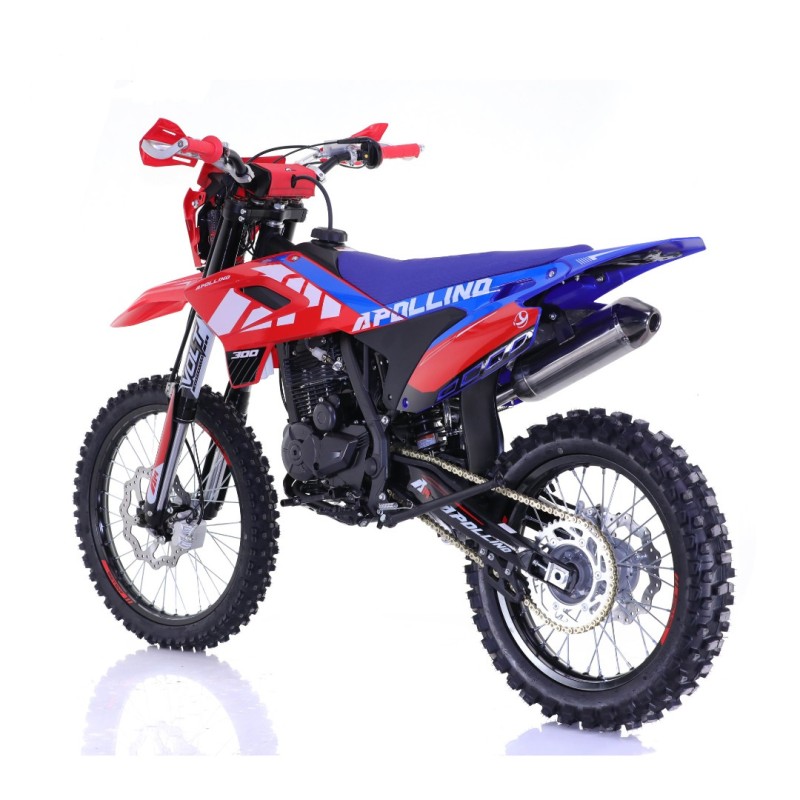 Мотоцикл YACOTA Apollino 300 ENDURO Фото 5 Мотоцикл YACOTA Apollino 300 ENDURO Обзор-Фото 5