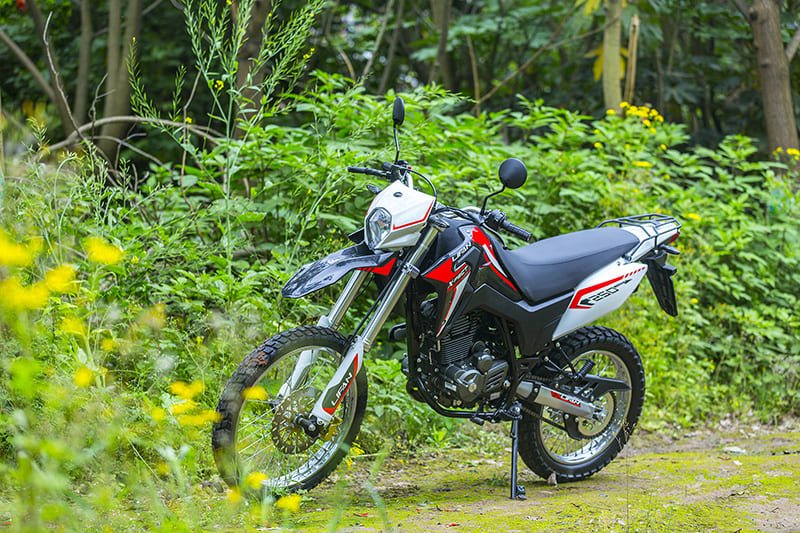 Мотоцикл LIFAN LF250GY-3 ТУРЭНДУРО Фото 4 Мотоцикл LIFAN LF250GY-3 ТУРЭНДУРО Обзор-Фото 4