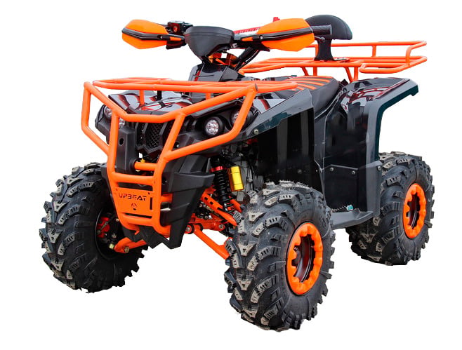 Квадроцикл IRIDE Rino Super 125 Фото 1 Квадроцикл IRIDE Rino Super 125 Обзор-Фото 1