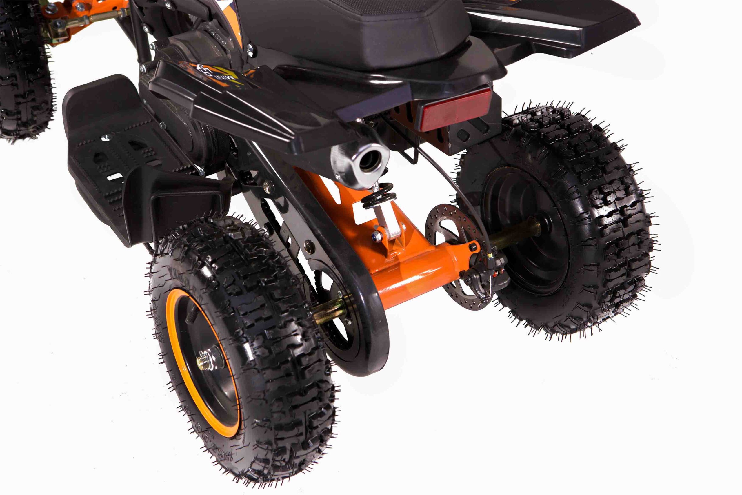 Квадроцикл TIGER Mini 49 Sport (2024) Фото 11 Квадроцикл TIGER Mini 49 Sport (2024) Обзор-Фото 11