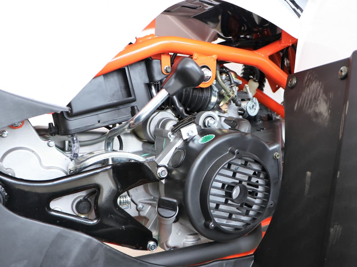 Квадроцикл KAYO Bull-2C Фото 15 Квадроцикл KAYO Bull-2C Обзор-Фото 15