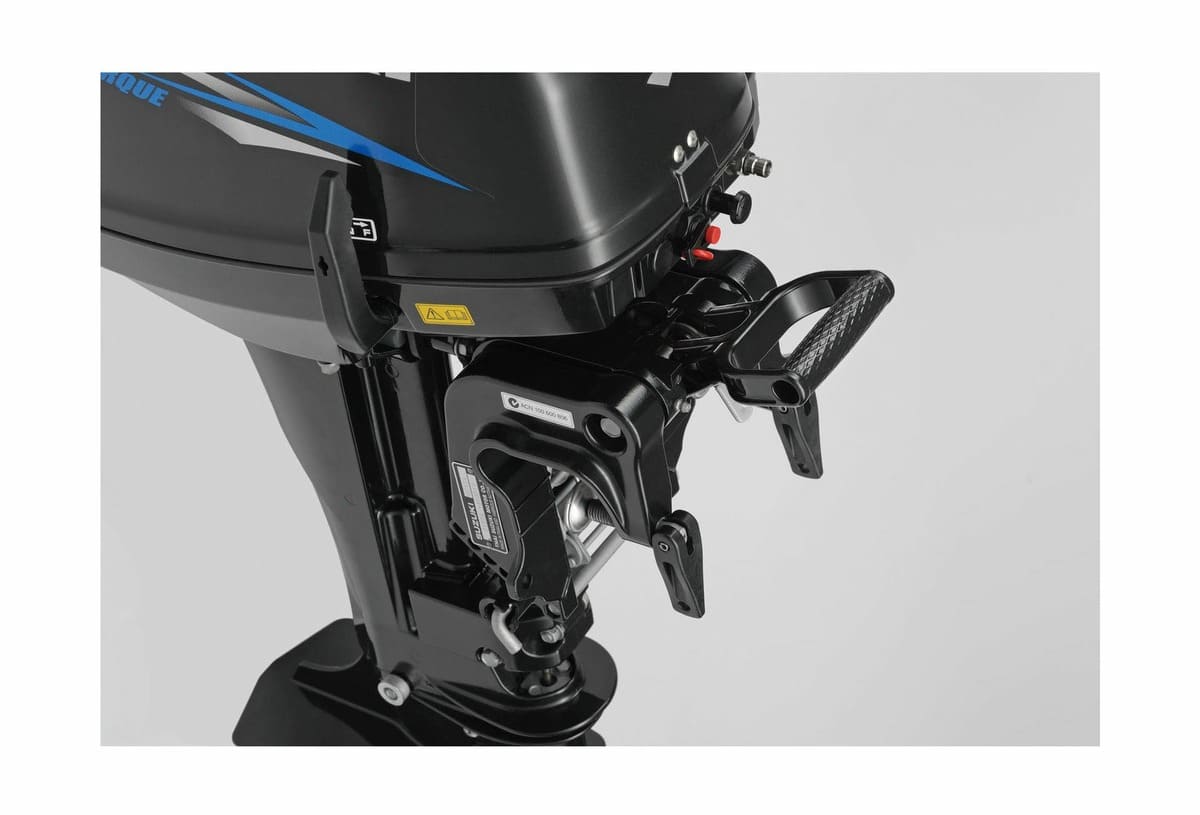 2х-тактный лодочный мотор SUZUKI DT9,9AS (Китай) Фото 6 2х-тактный лодочный мотор SUZUKI DT9,9AS (Китай) Обзор-Фото 6