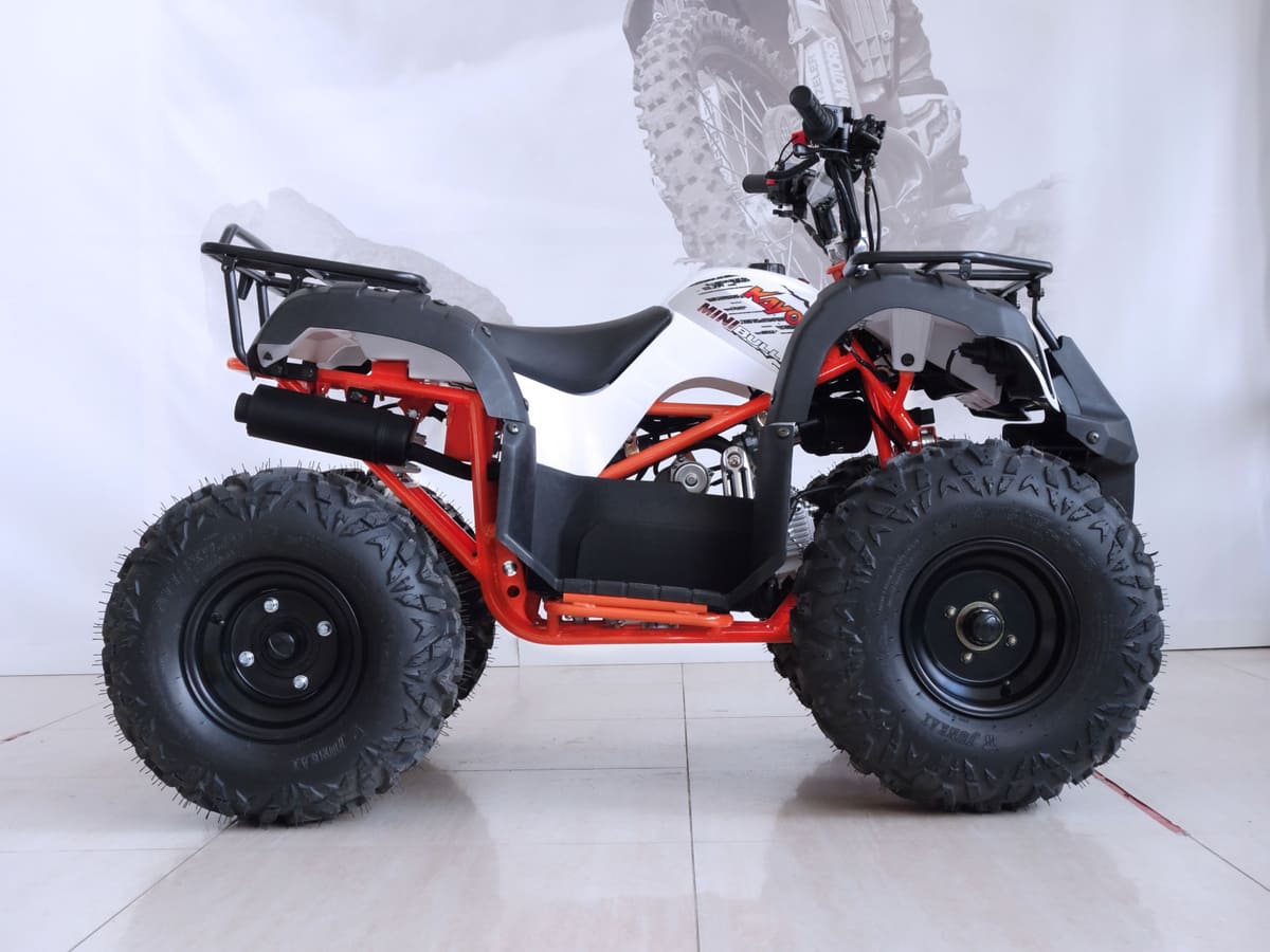 Квадроцикл KAYO Mini Bull Фото 8 Квадроцикл KAYO Mini Bull Обзор-Фото 8