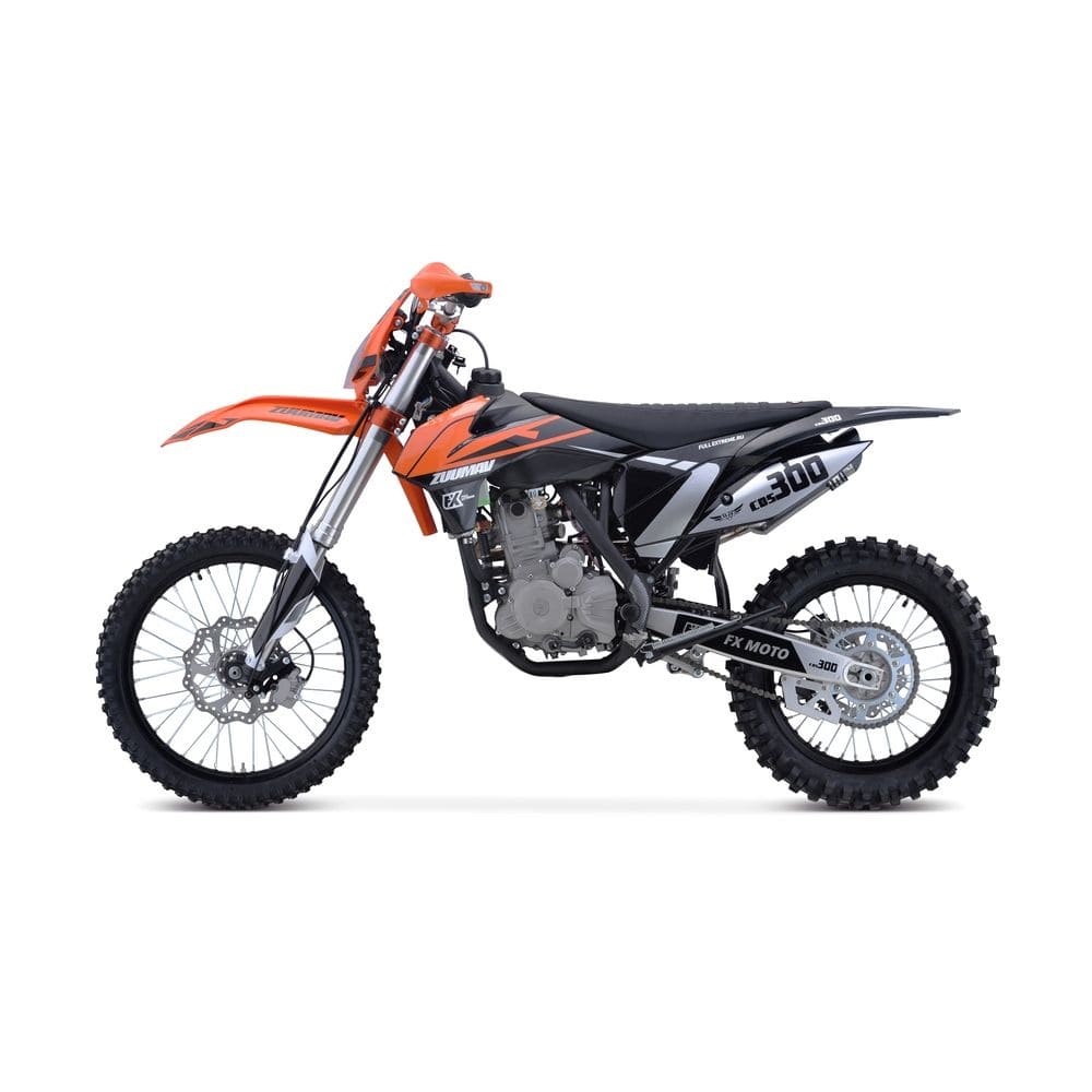 Мотоцикл ZUUMAV K7 CBS-300G ENDURO Фото 5 Мотоцикл ZUUMAV K7 CBS-300G ENDURO Обзор-Фото 5