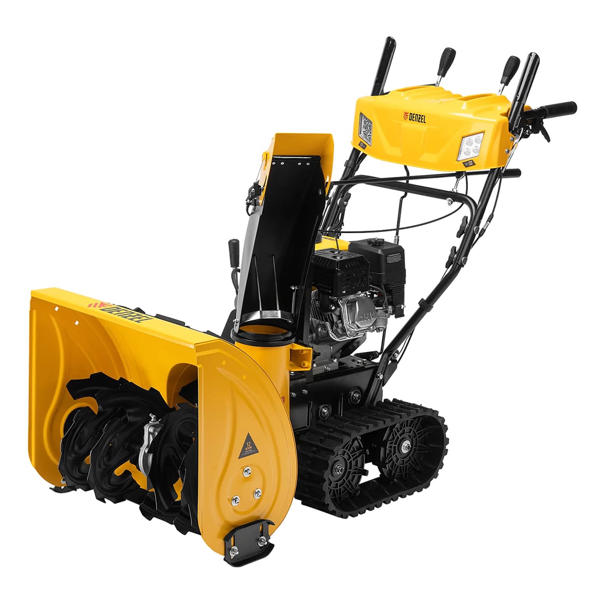 Снегоуборщик DENZEL SBM 610DT Pro Фото 1 Снегоуборщик DENZEL SBM 610DT Pro Обзор-Фото 1