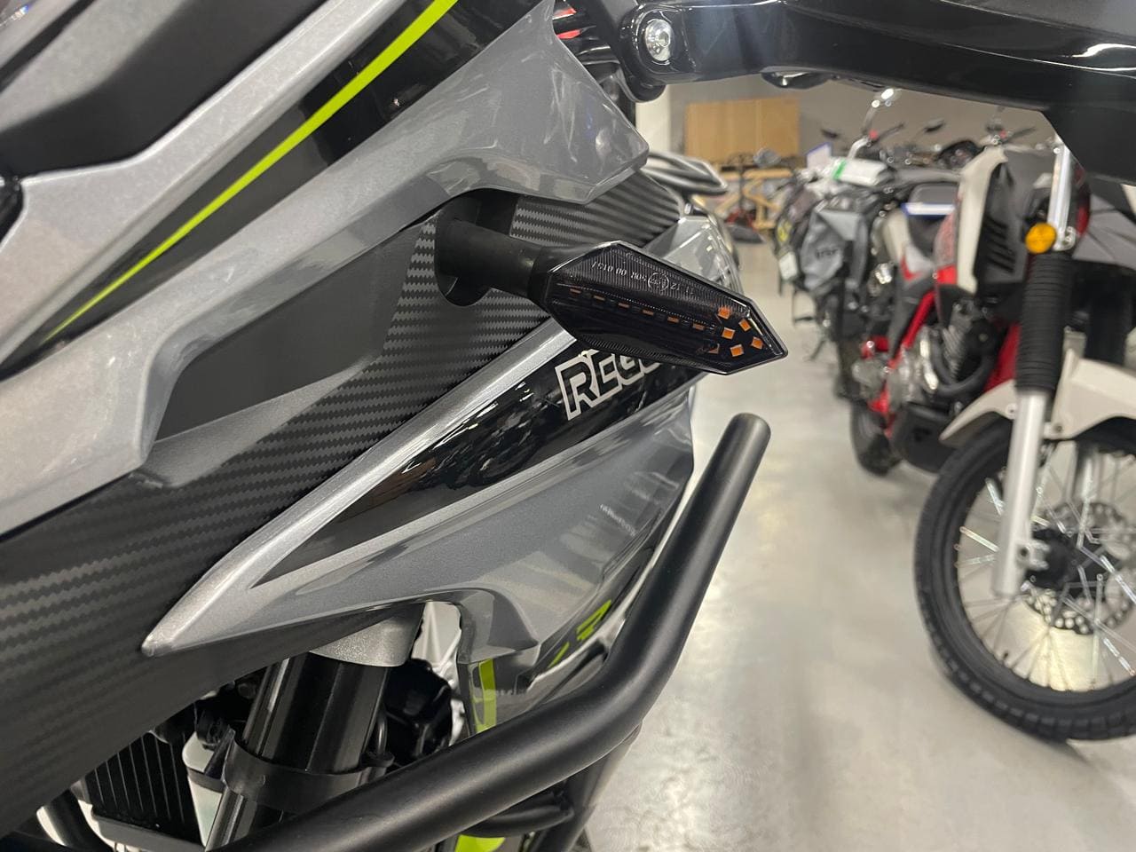 Мотоцикл REGULMOTO ADV 300 S Фото 19 Мотоцикл REGULMOTO ADV 300 S Обзор-Фото 19