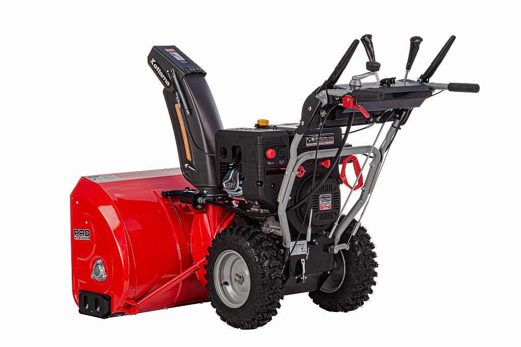 Снегоуборщик KETTAMA Pro KTA350-A Professional Фото 2 Снегоуборщик KETTAMA Pro KTA350-A Professional Обзор-Фото 2