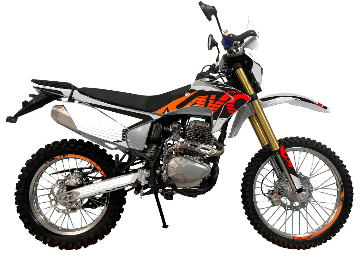 Мотоцикл KAYO T1 300 ENDURO Фото 1 Мотоцикл KAYO T1 300 ENDURO Обзор-Фото 1