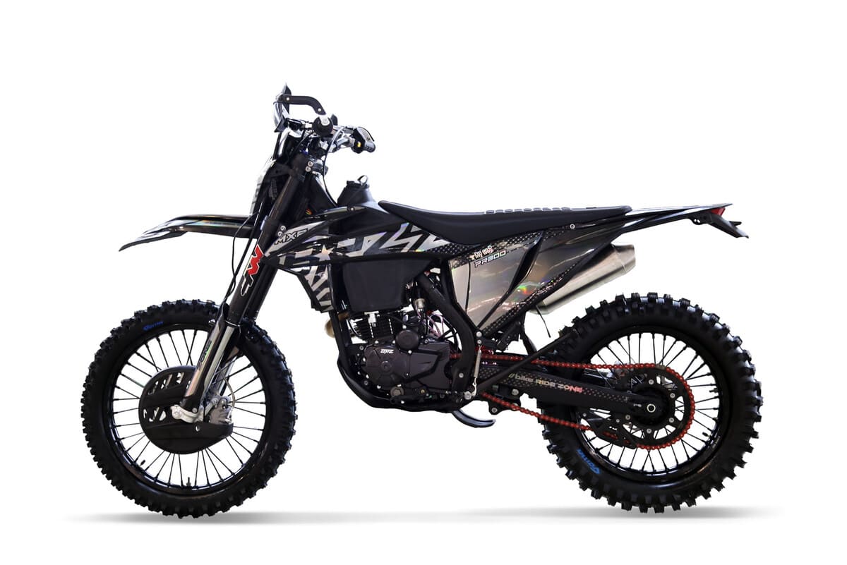Мотоцикл BRZ MX8 PR300 23 ENDURO Фото 2 Мотоцикл BRZ MX8 PR300 23 ENDURO Обзор-Фото 2