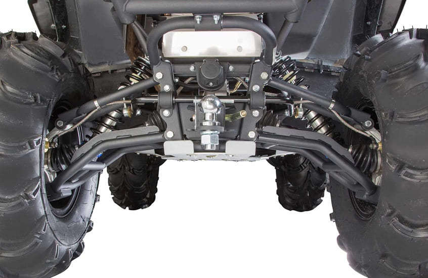 Квадроцикл STELS ATV 800 Guepard FF Trophy EPS Cargo 2.0 (ПСМ) Фото 10 Квадроцикл STELS ATV 800 Guepard FF Trophy EPS Cargo 2.0 (ПСМ) Обзор-Фото 10