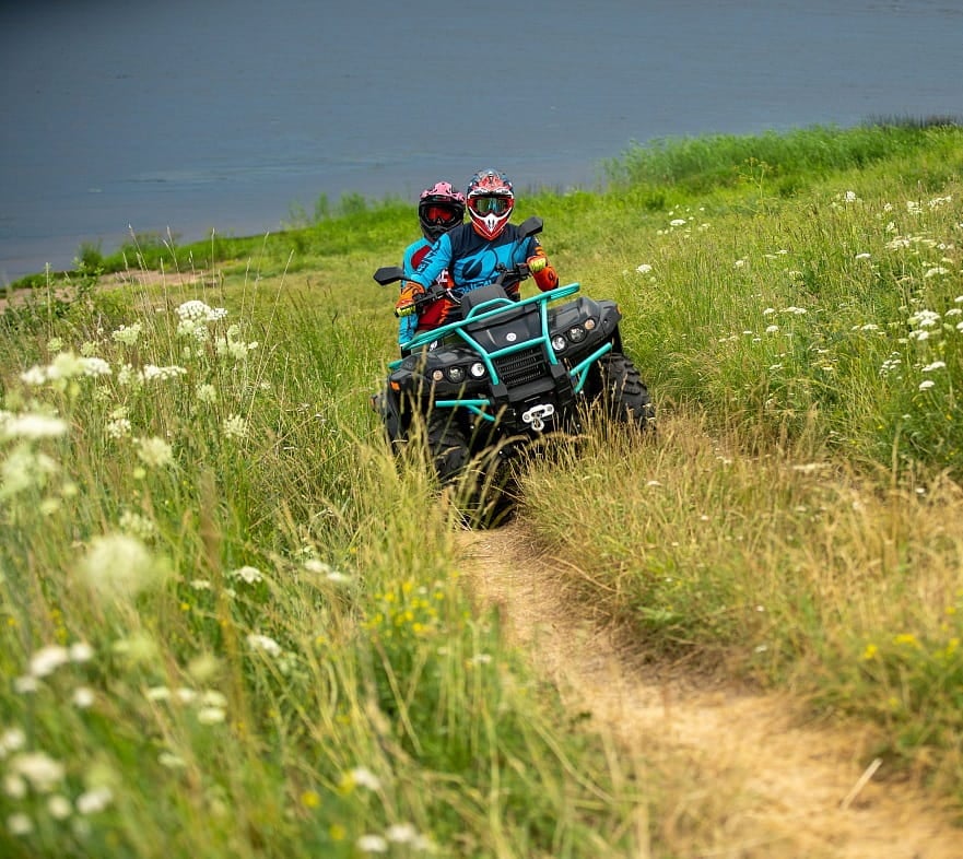 Квадроцикл РМ 500-2 Фото 1 Квадроцикл РМ 500-2 Обзор-Фото 1