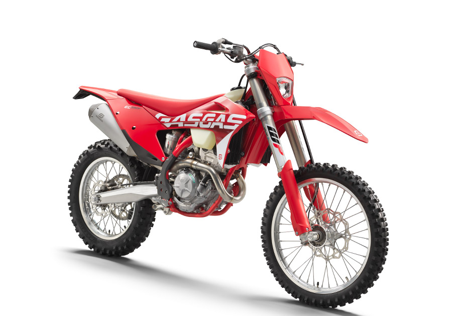 Мотоцикл GASGAS EC 250F ENDURO Фото 6 Мотоцикл GASGAS EC 250F ENDURO Обзор-Фото 6