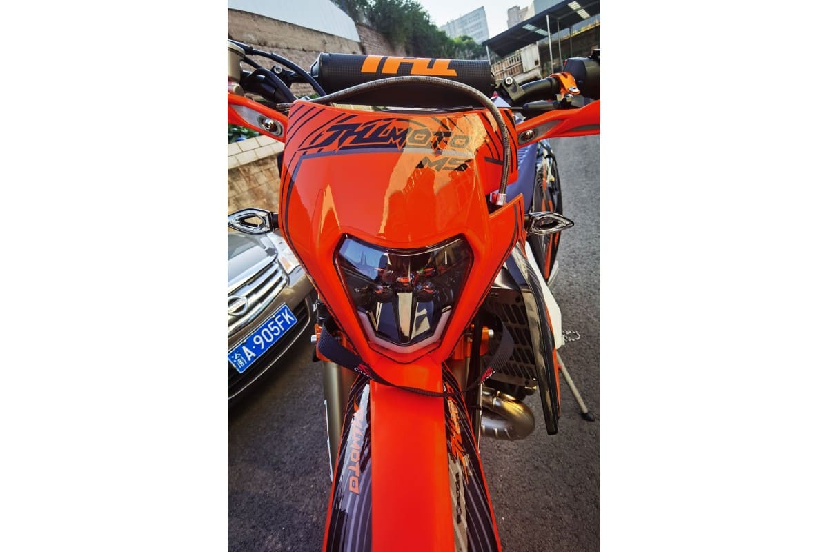 Мотоцикл JHL M5 MT250 (1E66MM) ENDURO Фото 27 Мотоцикл JHL M5 MT250 (1E66MM) ENDURO Обзор-Фото 27