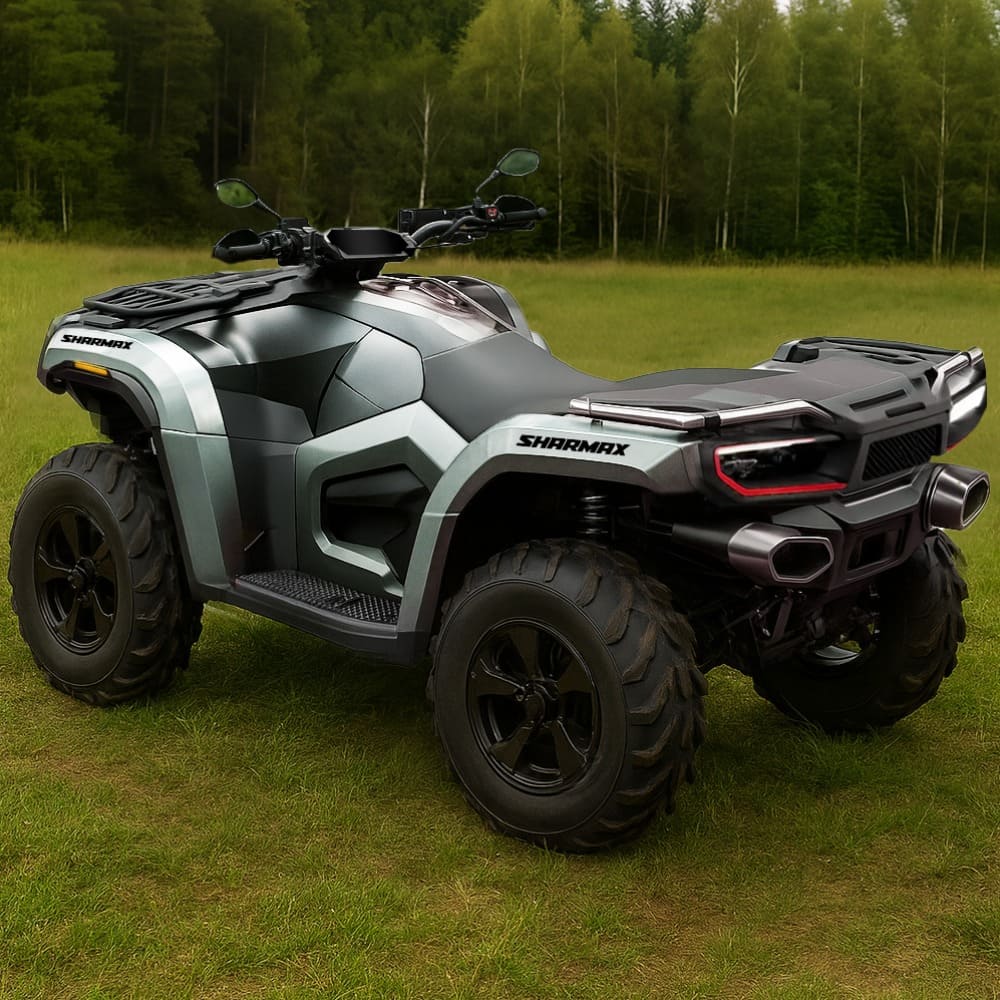 Квадроцикл SHARMAX Force Extreme 800 2026 ПСМ Фото 3 Квадроцикл SHARMAX Force Extreme 800 2026 ПСМ Обзор-Фото 3