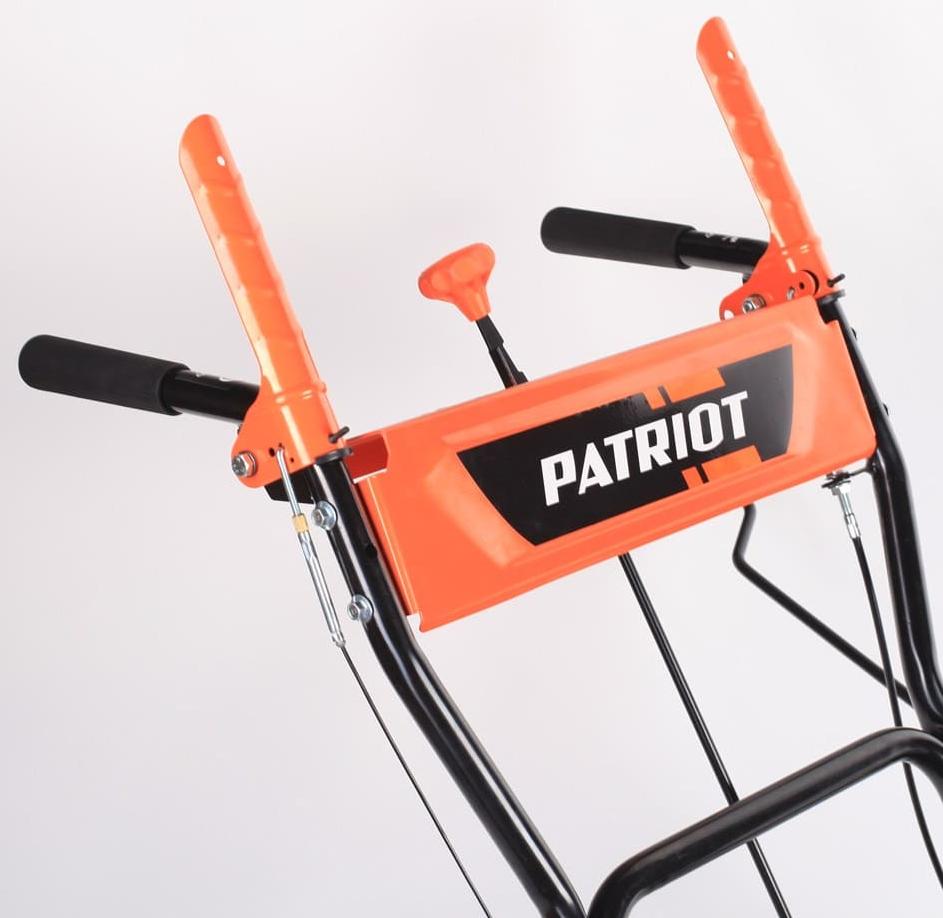 Снегоуборщик PATRIOT PS 700 Фото 2 Снегоуборщик PATRIOT PS 700 Обзор-Фото 2