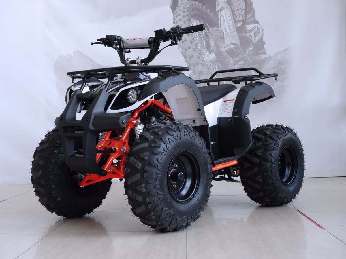 Квадроцикл KAYO Mini Bull Фото 5 Квадроцикл KAYO Mini Bull Обзор-Фото 5