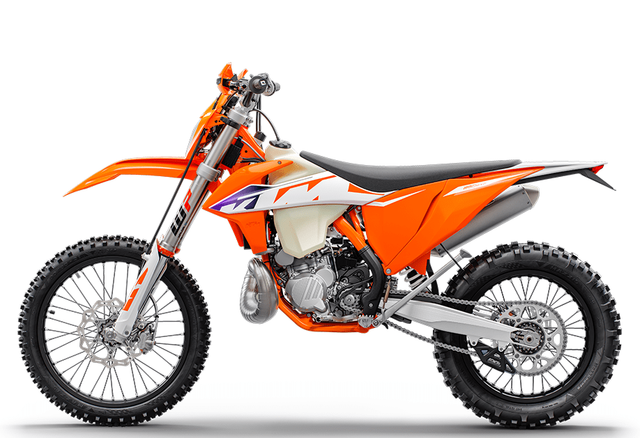Мотоцикл KTM 250 EXC ENDURO Фото 2 Мотоцикл KTM 250 EXC ENDURO Обзор-Фото 2