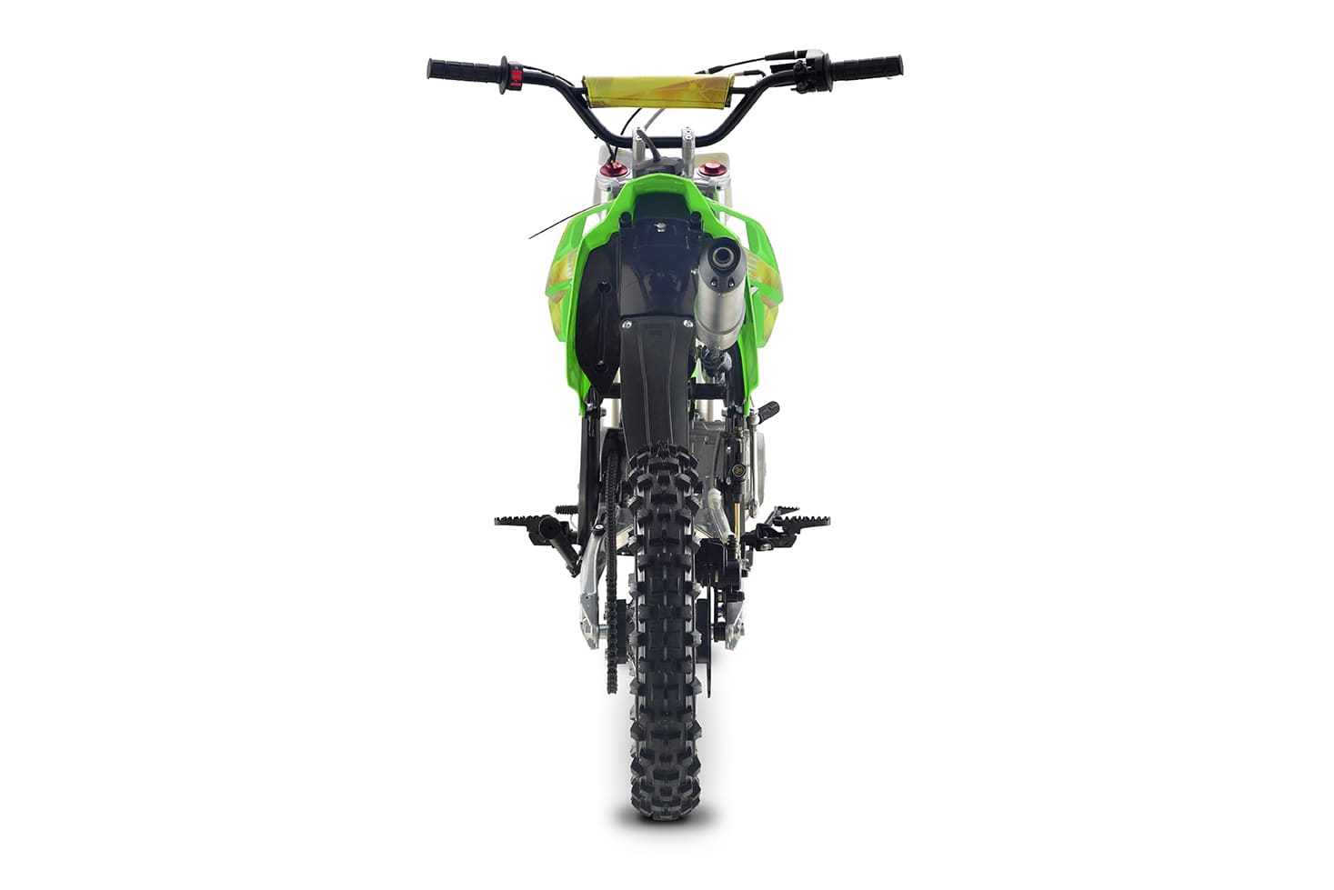 Мотоцикл SSSR Core SA PITBIKE Фото 3 Мотоцикл SSSR Core SA PITBIKE Обзор-Фото 3