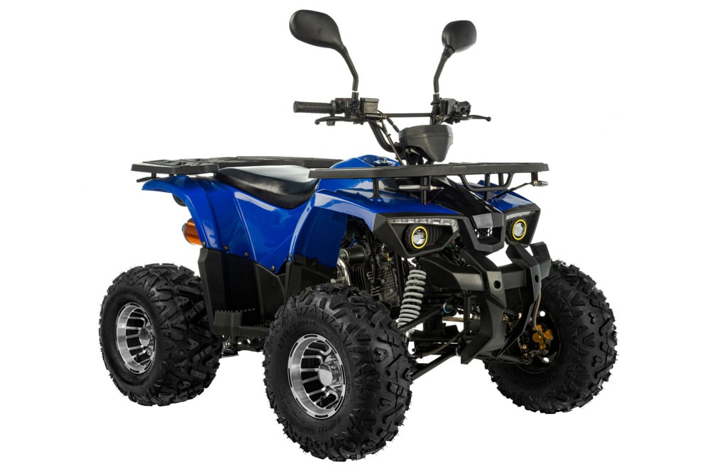 Квадроцикл TIGER Extra 175cc (2024) Фото 3 Квадроцикл TIGER Extra 175cc (2024) Обзор-Фото 3